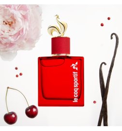 Rote Energie - Mini-Taschen- und Reisezerstäuber für Damen Rote Energie - Mini-Taschen- und Reisezerstäuber für Damen